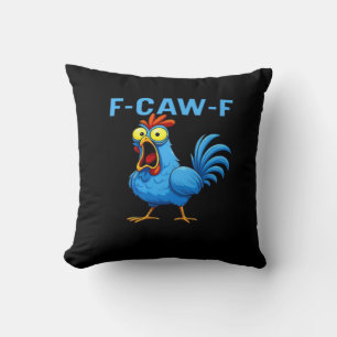 Cojín Decorativo F-Caw-F Graphic Gear Diseño Creativo
