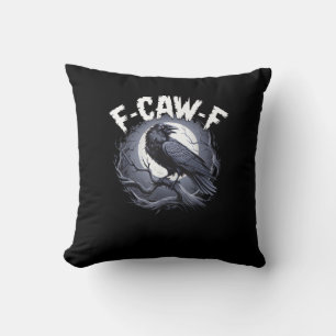 Cojín Decorativo F-Caw-F Minimal Limpio