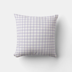 Cojín Decorativo F & L Purple Plaid