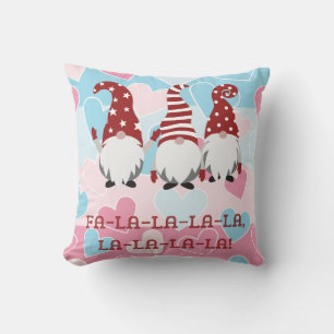 Cojín Decorativo Fa La La La La