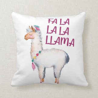 Cojín Decorativo Fa La La Llama