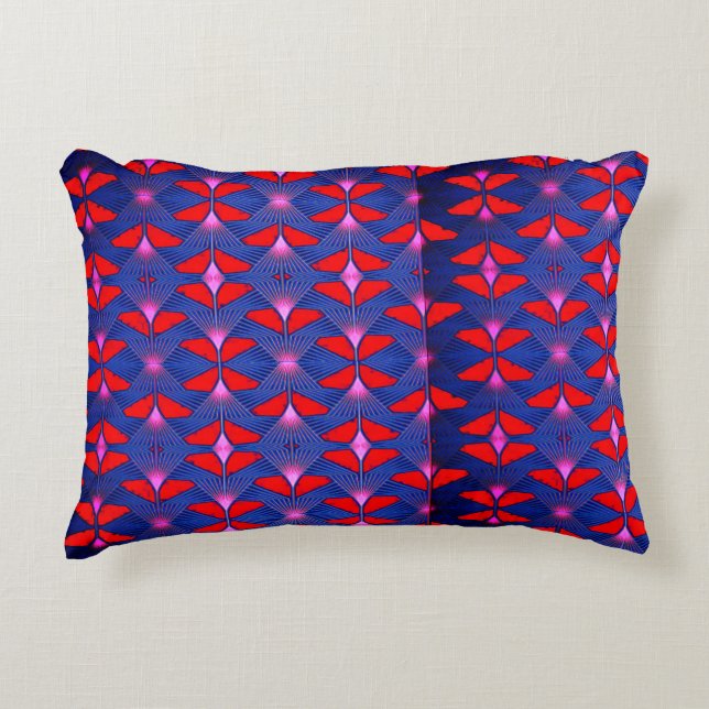 Cojín Decorativo Fabric: Poliéster cepillado Hacer una declaración  (Anverso)