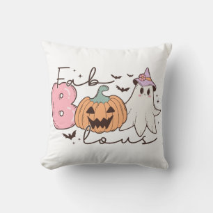 Cojín Decorativo Fabulosa Halloween