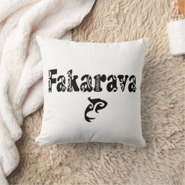 COJÍN DECORATIVO FAKARAVA II