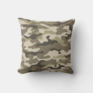 Cojín Decorativo Falda de árbol de Navidad con camuflaje