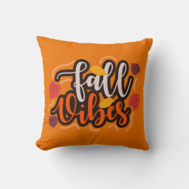 Cojín decorativo Fall Vibes