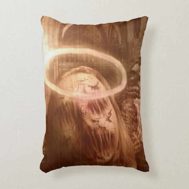 Cojín Decorativo Falln Guardian Angel (Frente (Vertical))