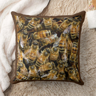 COJÍN DECORATIVO FAMILIA BEE