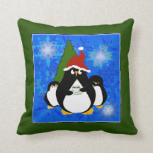 Familia Cute Penguin