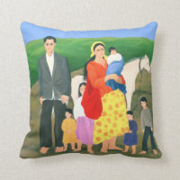 Familia gitana 1986