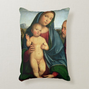 Cojín Decorativo Familia santa