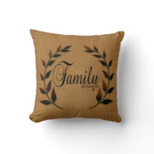 Familia siempre en una bella impresión de Tan Burl