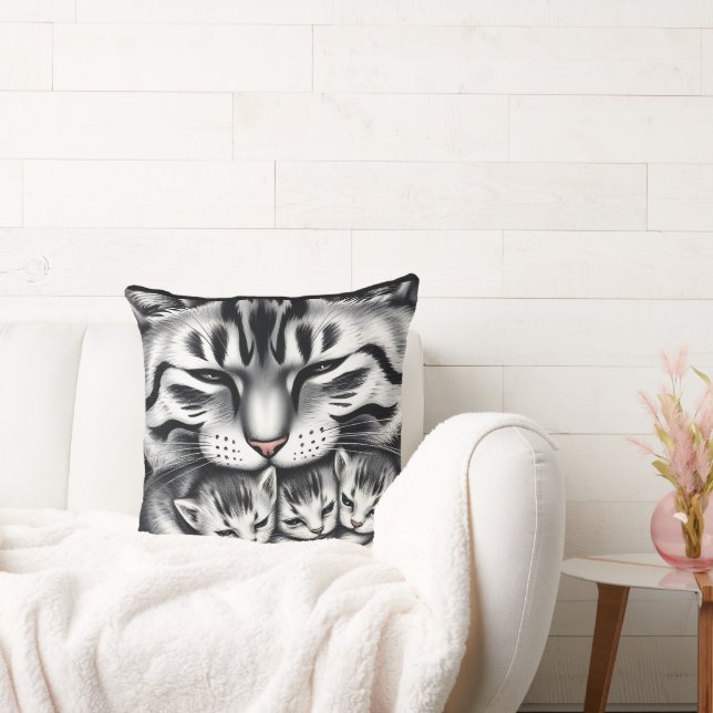 Cojín decorativo familiar agradable (Sofá)