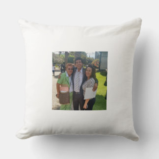 Cojín Decorativo Family
