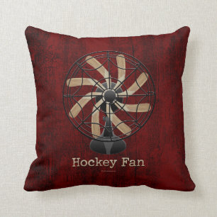 Cojín Decorativo Fan de hockey