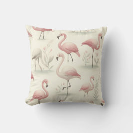 Cojín Decorativo Fancy Flamingo