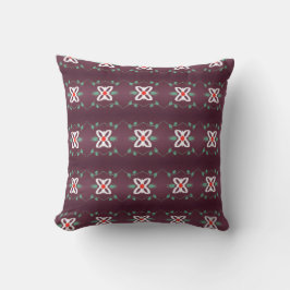 Cojín decorativo Fancy Plum