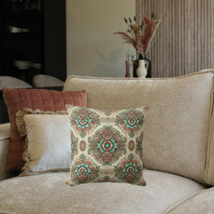 Cojín Decorativo Fancy Traditional