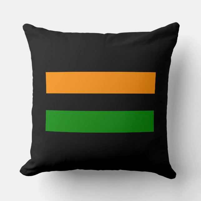 Cojín decorativo Fandango Castaway (Anverso)