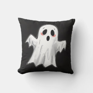 Cojín Decorativo Fantasma fantasmal
