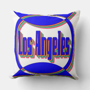Cojín Decorativo Fantástico Pillow Los Angeles 2