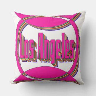 Cojín Decorativo Fantástico Pillow Los Angeles 3