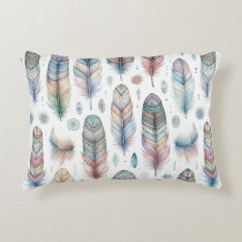 Cojín Decorativo Fantasy Feather