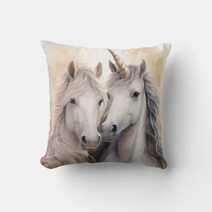 Cojín decorativo Fantasy Unicorn