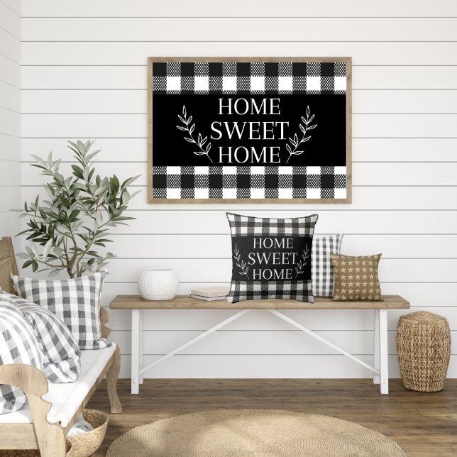 Cojín Decorativo Farmhouse Throw Pillow (Subido por el creador)