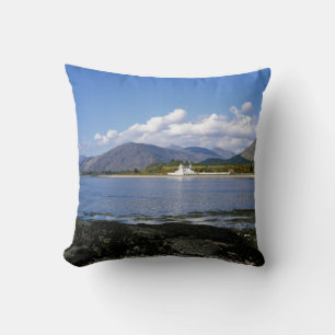 Cojín Decorativo Faro Corran Loch Linnhe Scotland