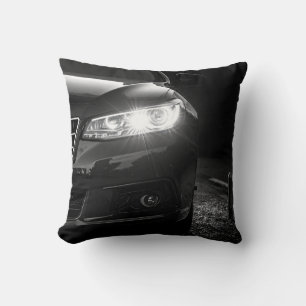 Cojín Decorativo Faro de automóvil