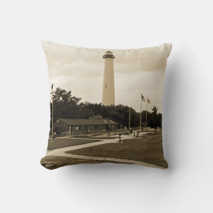 Cojín Decorativo Faro de Cape May