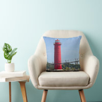Faro de Grand Haven Michigan