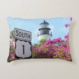 Cojín Decorativo Faro Key West, Florida