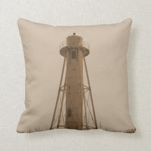 Cojín Decorativo Faro posterior magnífico de la gama de Boca en