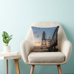 Cojín Decorativo Faros   Eversand-Oberfeue Alemania