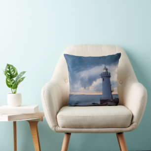 Cojín Decorativo Faros Faro de Cape Irago