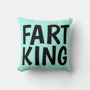 COJÍN DECORATIVO FART KING DAD PILLOWS