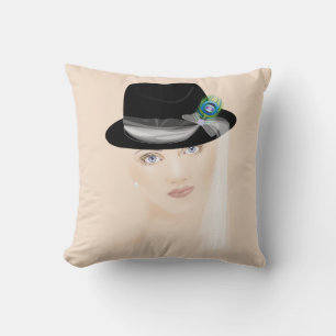 Cojín Decorativo Fascinadores - Fedora