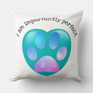 Cojín Decorativo Fashion motivational quote