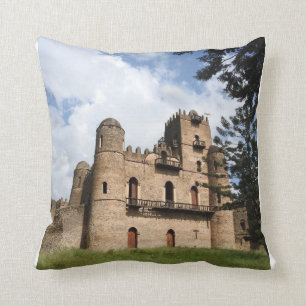 Cojín Decorativo Fasilides Gondar etíope