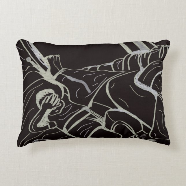 Cojín Decorativo Father and Son  (Anverso)