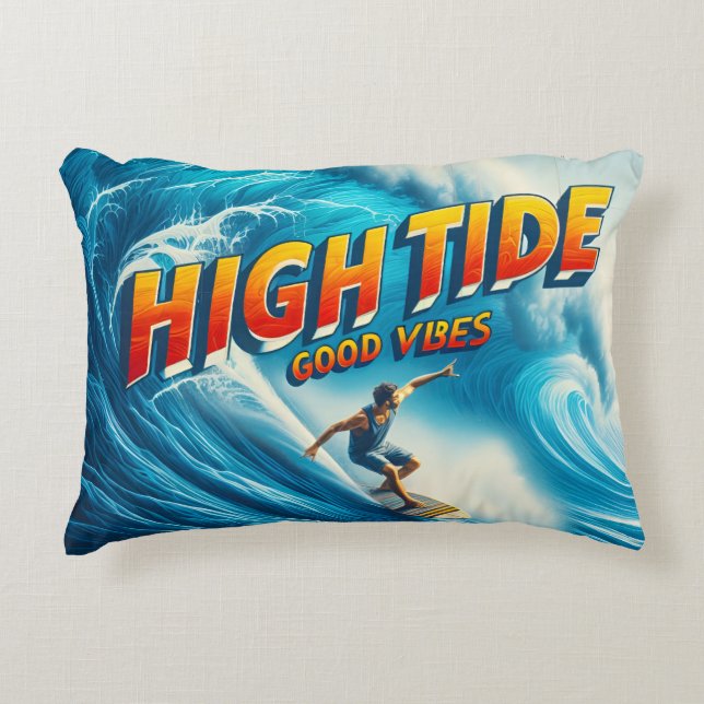 Cojín Decorativo Faux Wrapped Canvas Print (Anverso)