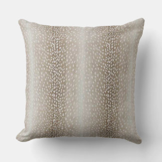 Cojín Decorativo Fawn Antelope Accent Pillow