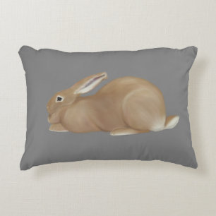 Cojín Decorativo Fawn Flemish Giant