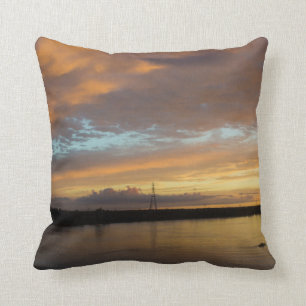 Cojín Decorativo FE de Sante, la Argentina