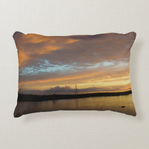 Cojín Decorativo FE de Sante, la Argentina