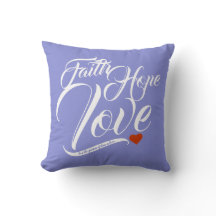 Fe, esperanza y amor
