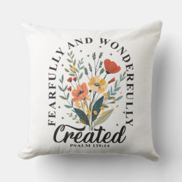 Cojín Decorativo Fearente y maravillosamente hecho