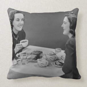Cojín Decorativo Fecha del café